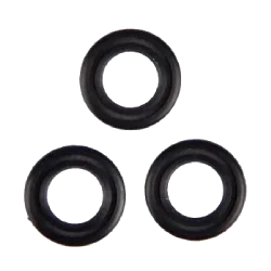 NBR rubber O-rings for sealing industrial components