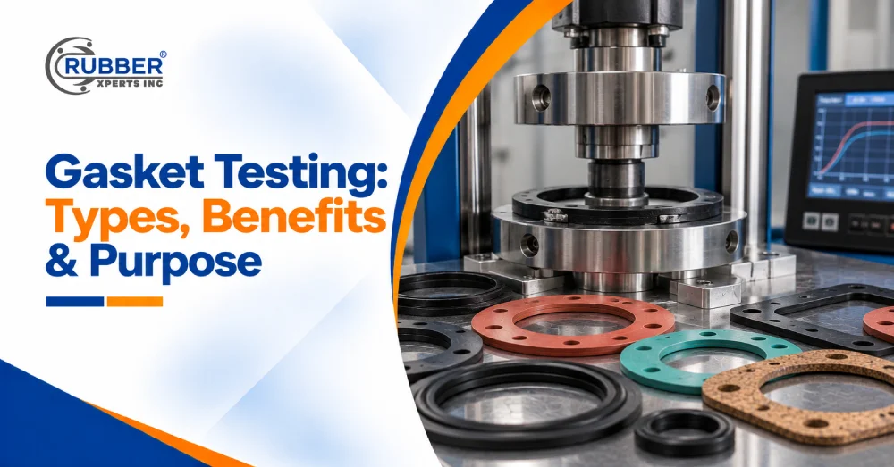 Gasket testing methods for reliable sealing performance